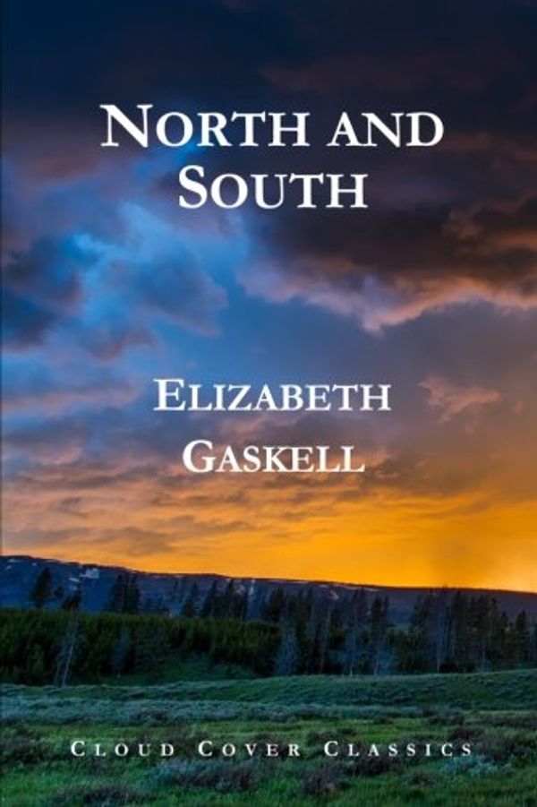 Cover Art for 9781975685553, North and South by Elizabeth Gaskell