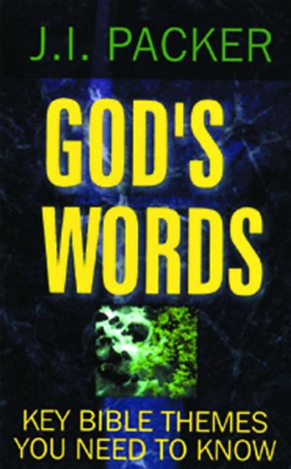 Cover Art for 9781857923889, God's Words by J. I. Packer