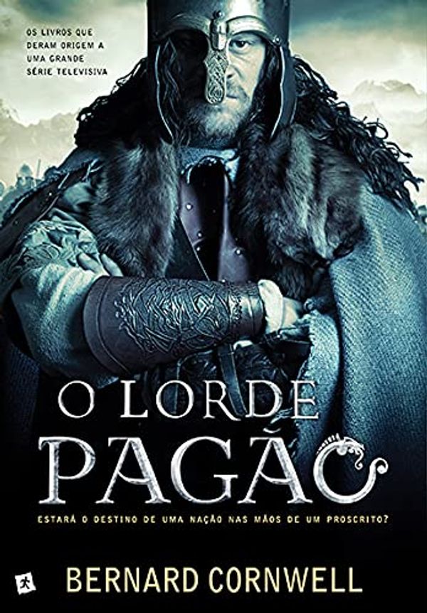 Cover Art for 9789897731709, O Lorde Pagão by Bernard Cornwell
