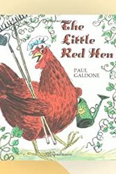 Cover Art for 9780606008242, The Little Red Hen by Paul Galdone