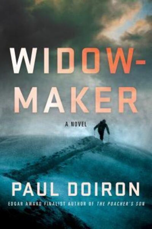 Cover Art for 9781250130167, Widowmaker (Mike Bowditch Mysteries) by Paul Doiron
