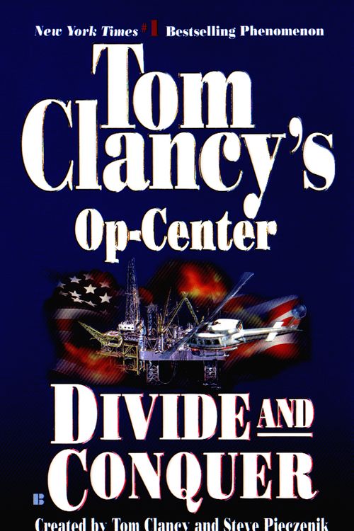 Cover Art for 9780425174807, Divide and Conquer by Tom Clancy