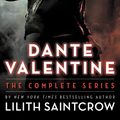 Cover Art for 9780316101967, Dante Valentine by Lilith Saintcrow
