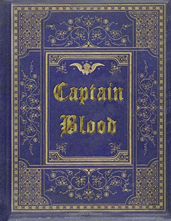 Cover Art for 9781517059613, Captain Blood by Rafael Sabatini