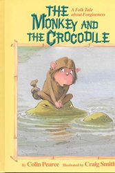 Cover Art for 9780842345378, The Monkey and the Crocodile by Colin Pearce