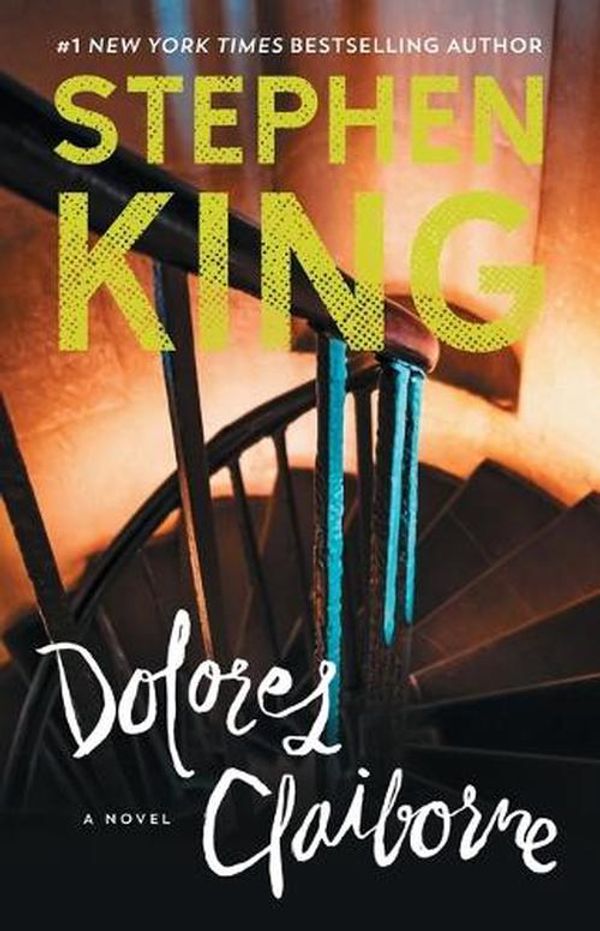 Cover Art for 9781501147425, Dolores Claiborne by Stephen King