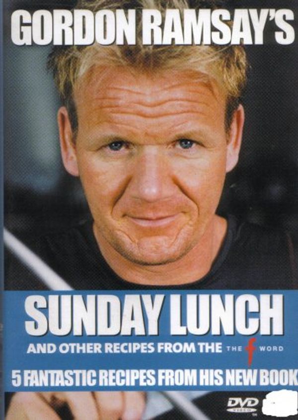 Cover Art for 5017633000180, Gordon Ramsay's Sunday Lunch by Gordon Ramsay