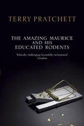 Cover Art for 9780552157834, The Amazing Maurice and His Educated Rodents by Terry Pratchett