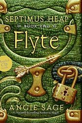 Cover Art for 9780060577353, Flyte by Angie Sage