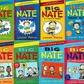 Cover Art for 0638302468664, BIG Nate 8 Book Set: On a Roll, Strikes Again, in a Class By Himself, Boredom Buster, Here Goes Nothing, Mr. Popularity, Genius Mode, What Could Possibly Go Wrong? by Lincoln Peirce