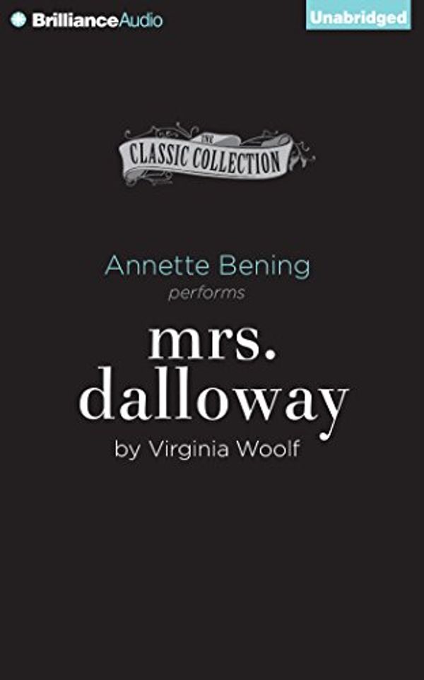 Cover Art for 9781480559998, Mrs. Dalloway by Virginia Woolf