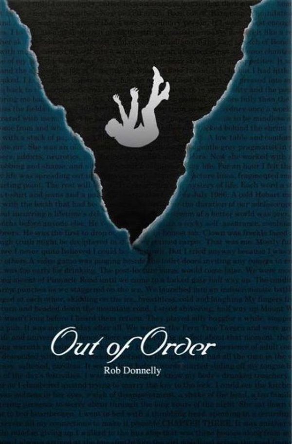 Cover Art for 9780648582205, OUT OF ORDER by Rob Donnelly