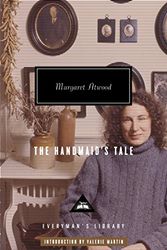Cover Art for 9780274802920, The Handmaid's Tale: Introduction by Valerie Martin by Margaret Atwood