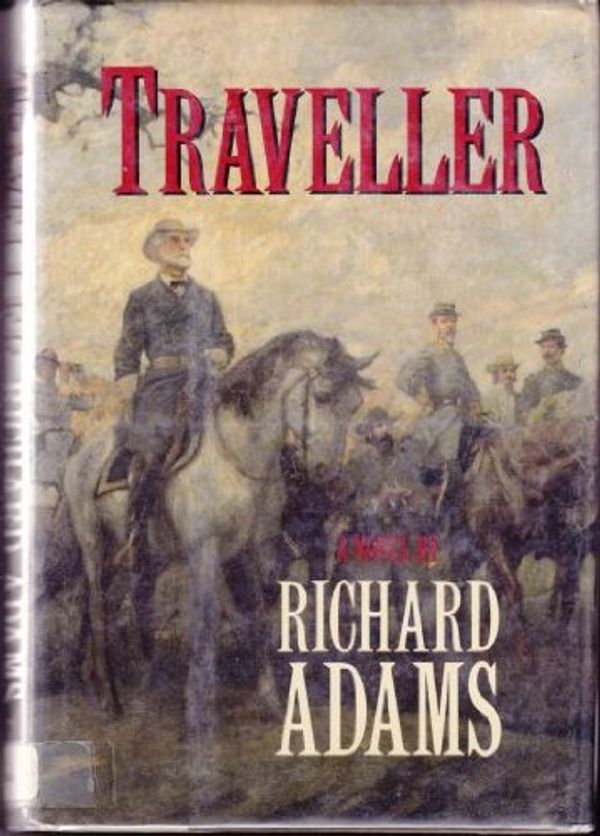 Cover Art for 9780394570556, Traveller by Richard Adams