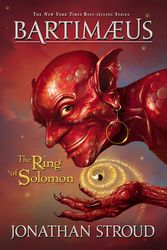 Cover Art for 9781423149569, The Ring of Solomon: A Bartimaeus Novel by Jonathan Stroud