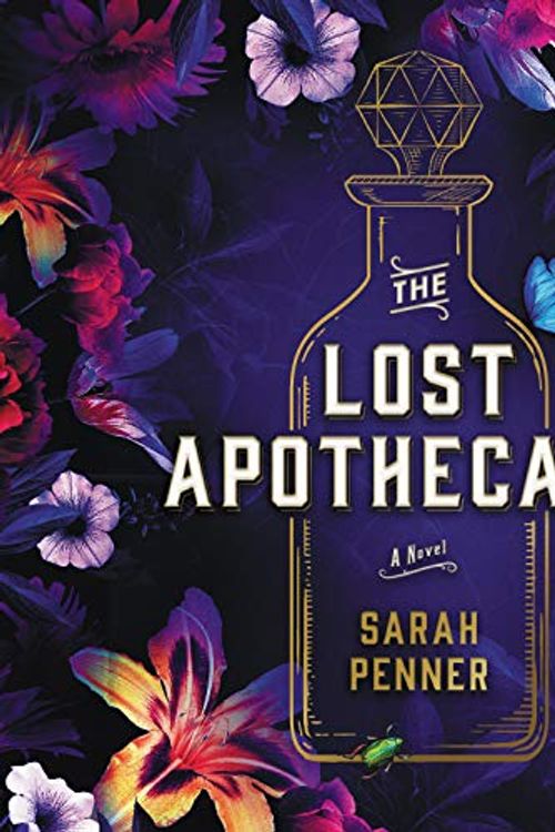 Cover Art for B08BXBYDH7, The Lost Apothecary: A Novel by Sarah Penner