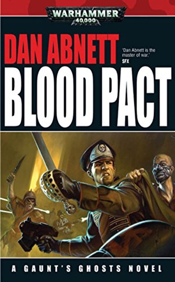 Cover Art for B01N2HAESQ, Blood Pact by Dan Abnett