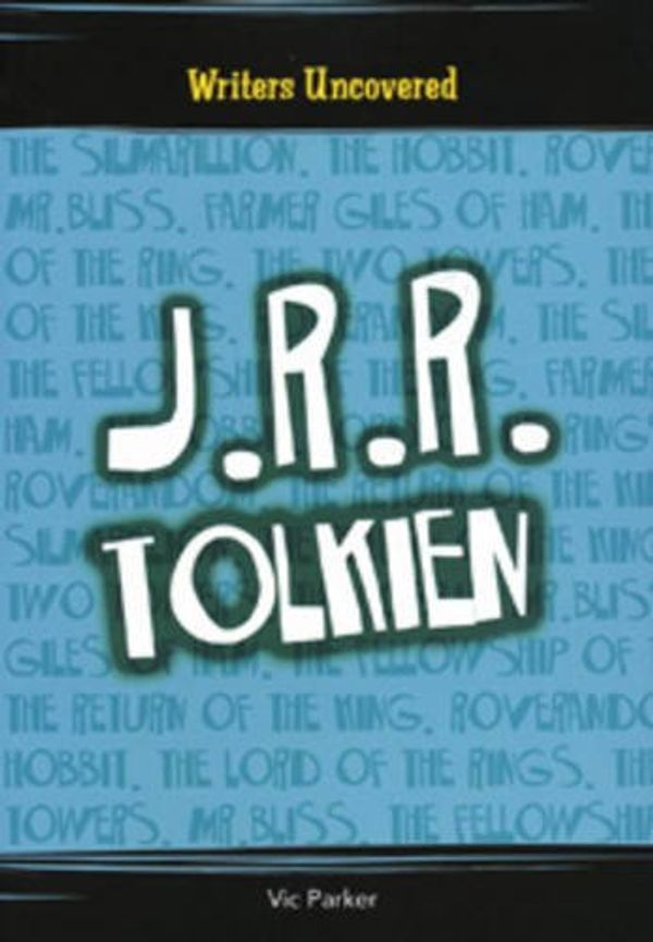 Cover Art for 9780431906362, J R R Tolkien by Victoria Parker