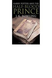 Cover Art for 9780439906296, Harry Potter and the Half-Blood Prince (Harry Potter 6)[Adult Edition] by J. K. Rowling