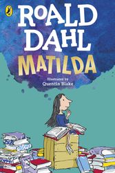 Cover Art for 9780241558317, Matilda: Special Edition by Roald Dahl