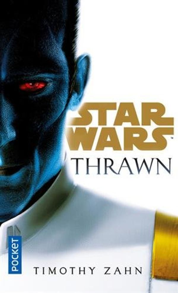 Cover Art for 9782266283588, Star Wars: Thrawn by Timothy Zahn