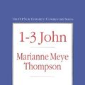 Cover Art for 9780830818198, 1-3 John (IVP New Testament Commentary Series) by Marianne Meye Thompson