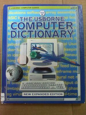 Cover Art for 9781580863216, Computer Dictionary for Beginners by Anna Claybourne