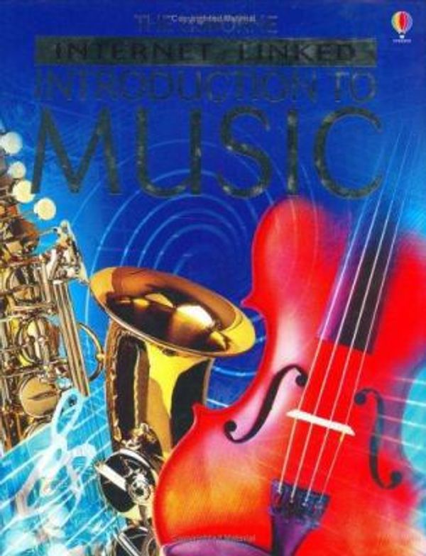 Cover Art for 9780746037706, The Internet-linked Introduction to Music by Eileen O'Brien