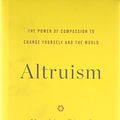 Cover Art for 9780316208246, Altruism by Matthieu Ricard