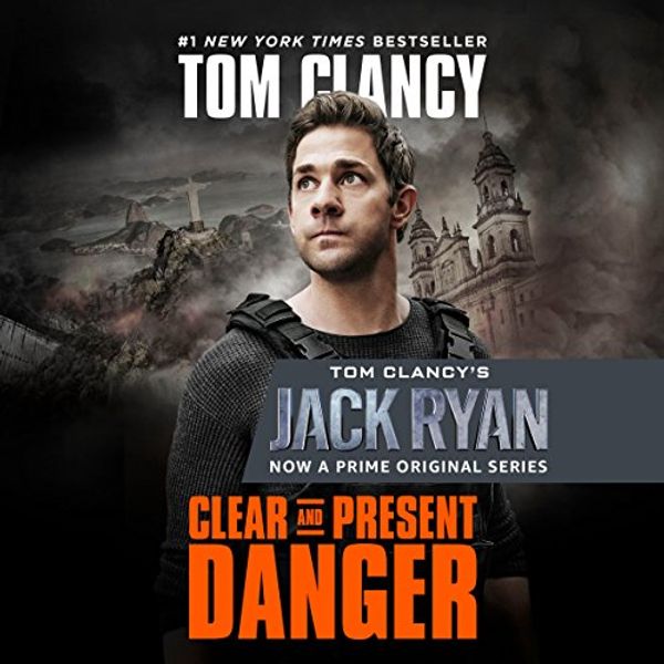 Cover Art for B004FHXU60, Clear and Present Danger by Tom Clancy