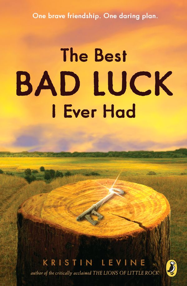 Cover Art for 9780142416488, The Best Bad Luck I Ever Had by Levine, Kristin