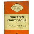 Cover Art for 9780140062052, 1984 (Export Edition) by George Orwell