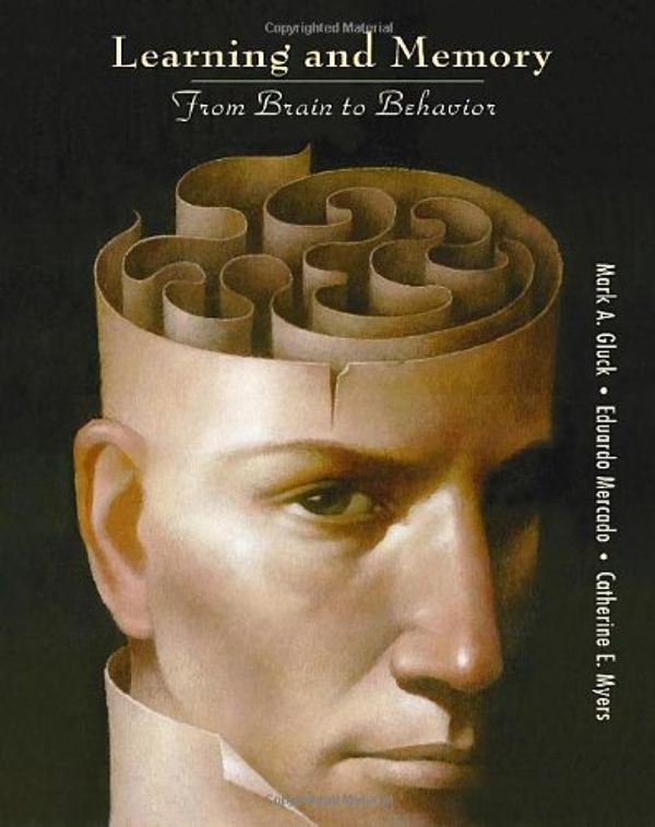 Cover Art for 9780716786542, Learning and Memory by Gluck M. Et Al