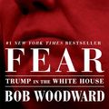 Cover Art for 9781501175534, Fear by Bob Woodward