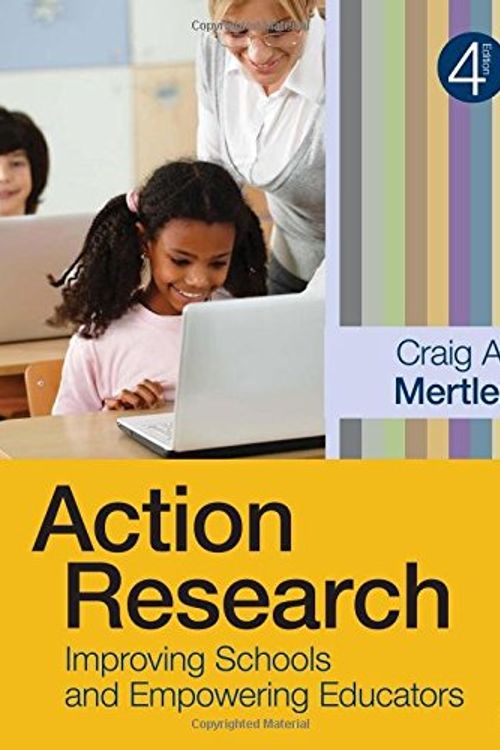 Cover Art for 9781452244426, Action Research by Craig A. Mertler