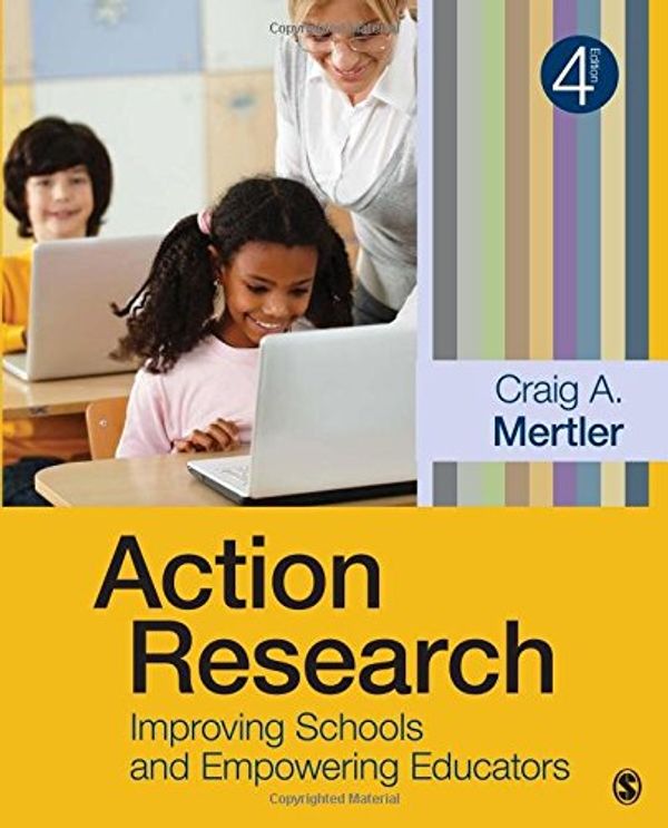 Cover Art for 9781452244426, Action Research by Craig A. Mertler