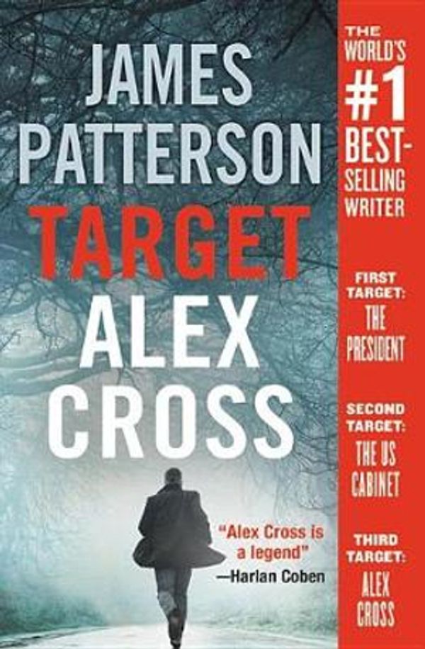 Cover Art for 9780316418355, Target: Alex Cross (Large Type / Large Print) (Alex Cross Novels) by James Patterson