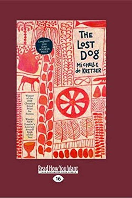 Cover Art for 9781458746924, The Lost Dog by Kretser