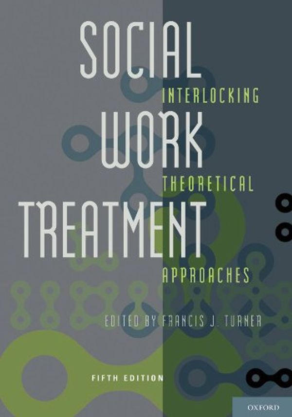 Cover Art for 9780199830695, Social Work Treatment by Turner, Francis J.