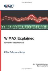 Cover Art for 9781932813548, WiMax Explained; System Fundamentals by Lawrence Harte
