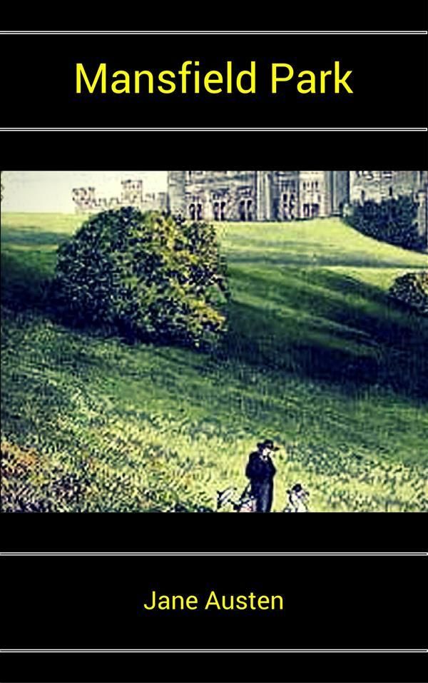 Cover Art for 9788822827463, Mansfield Park by Jane Austen