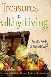 Cover Art for 9781414115702, Treasures of Healthy Living by Annette Reeder