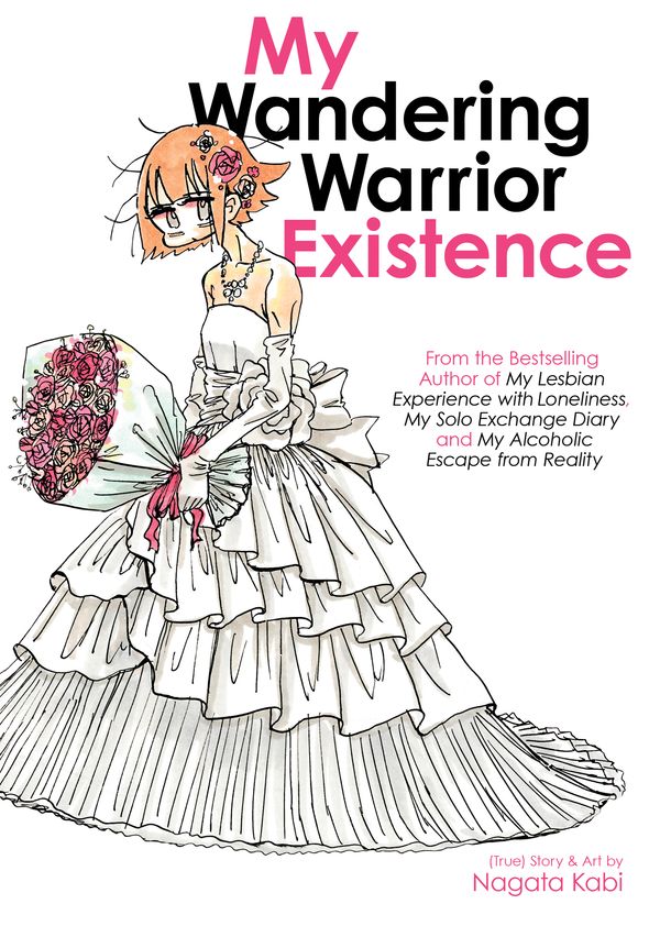 Cover Art for 9781648278822, My Wandering Warrior Existence by Nagata Kabi