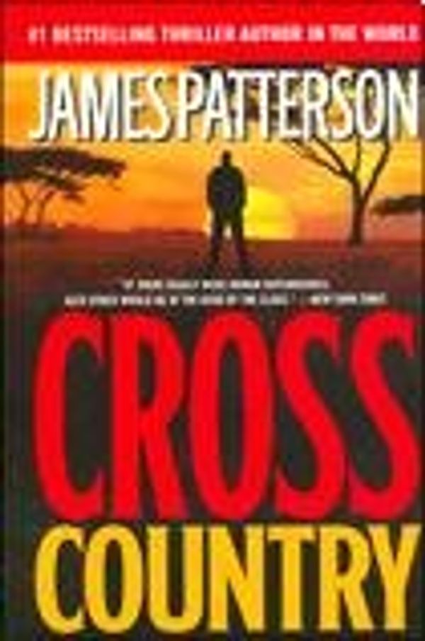Cover Art for 9780446407038, Cross Country by PATTERSON JAMES