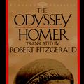 Cover Art for 9780679728139, Odyssey by Homer