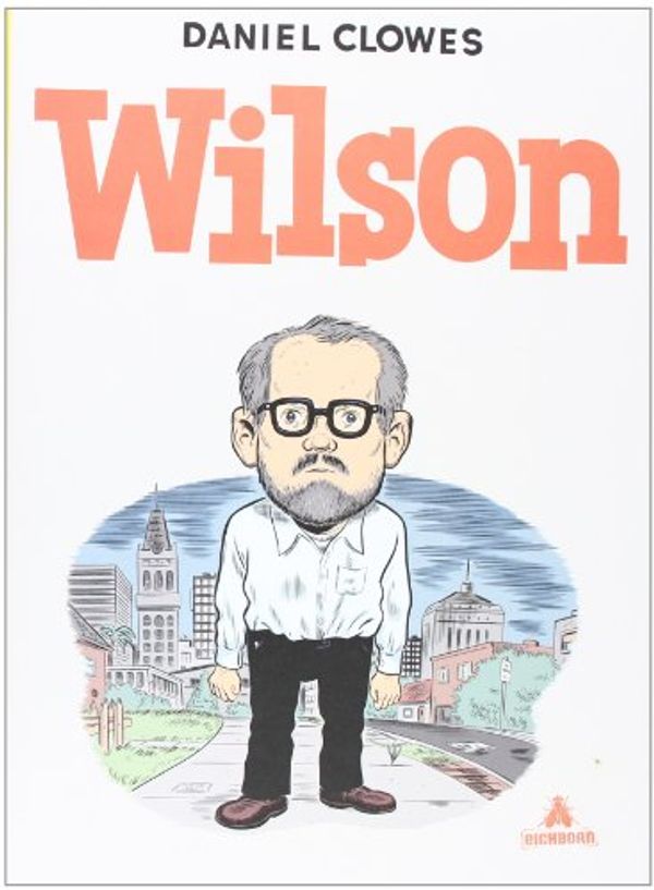 Cover Art for 9783821861289, Wilson by Daniel Clowes