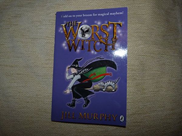 Cover Art for 9780141359120, The Worst Witch by Jill Murphy