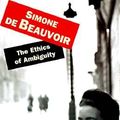 Cover Art for 9780806501604, The Ethics of Ambiguity by Simone de Beauvoir