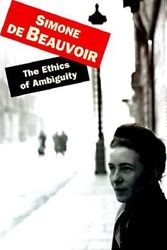 Cover Art for 9780806501604, The Ethics of Ambiguity by Simone de Beauvoir