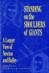 Cover Art for 9780520065895, Standing on the Shoulders of Giants by Norman J.W. Thrower